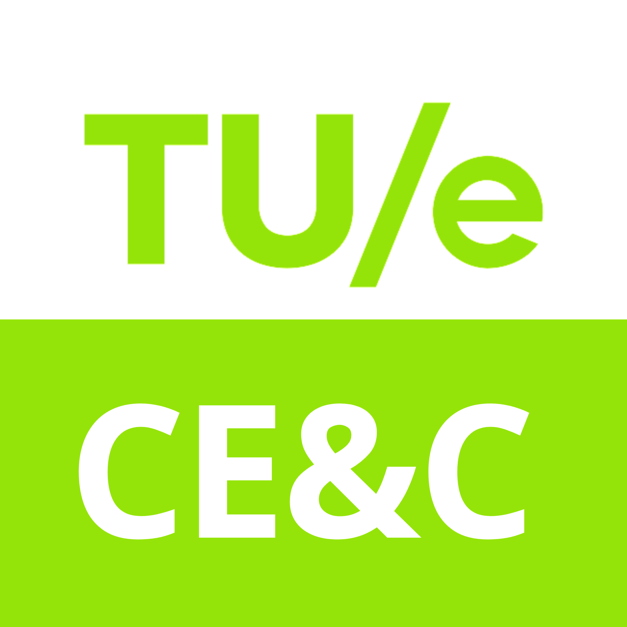 TU Eindhoven Chemical Engineering and Chemistry