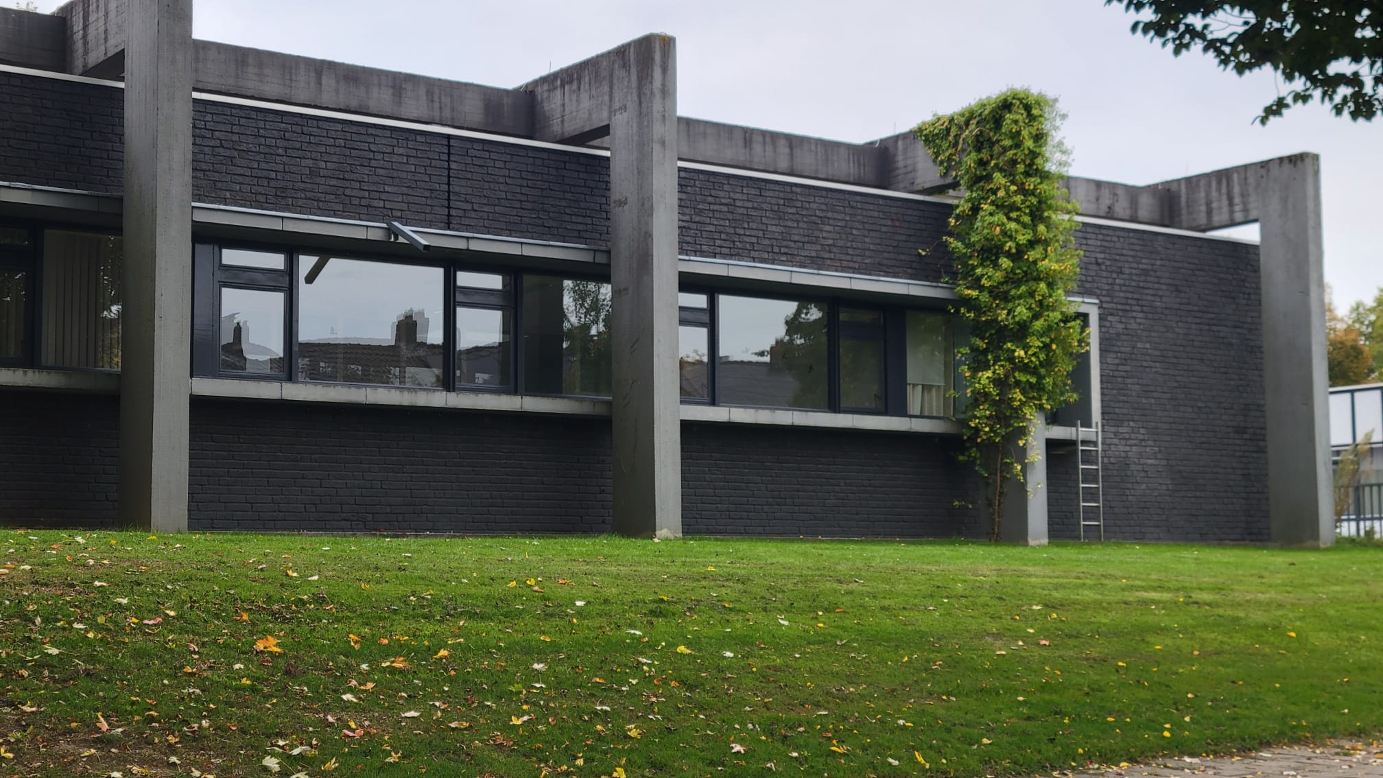 VitriMatics building