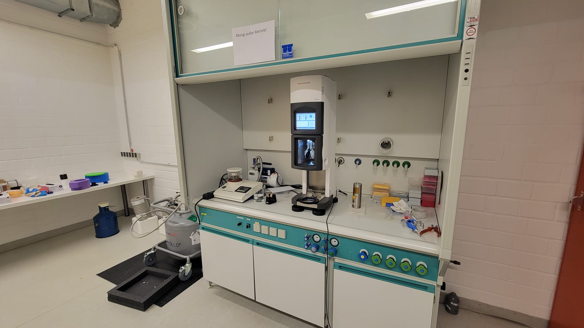 VitriMatics lab