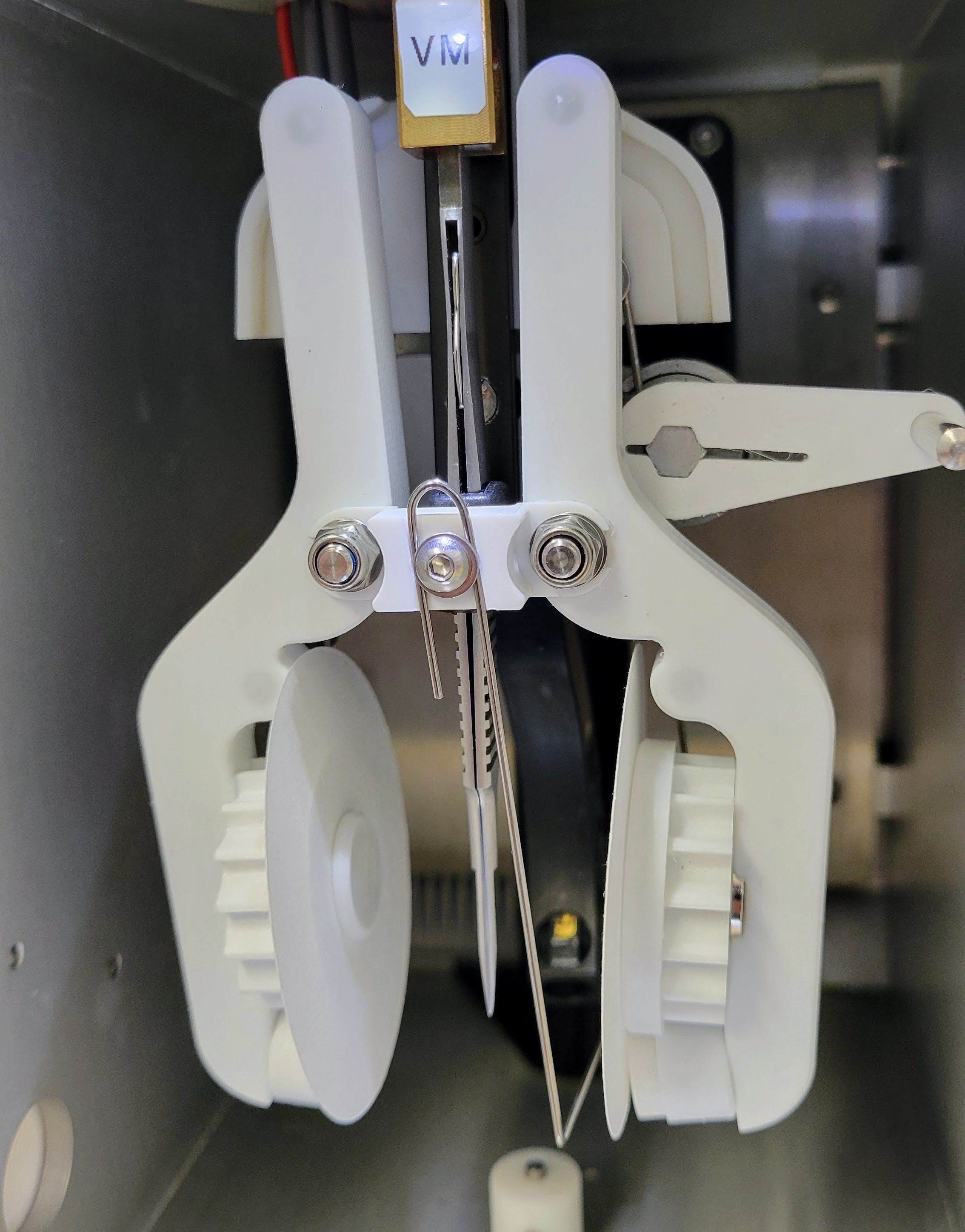 VitriMatics lab
