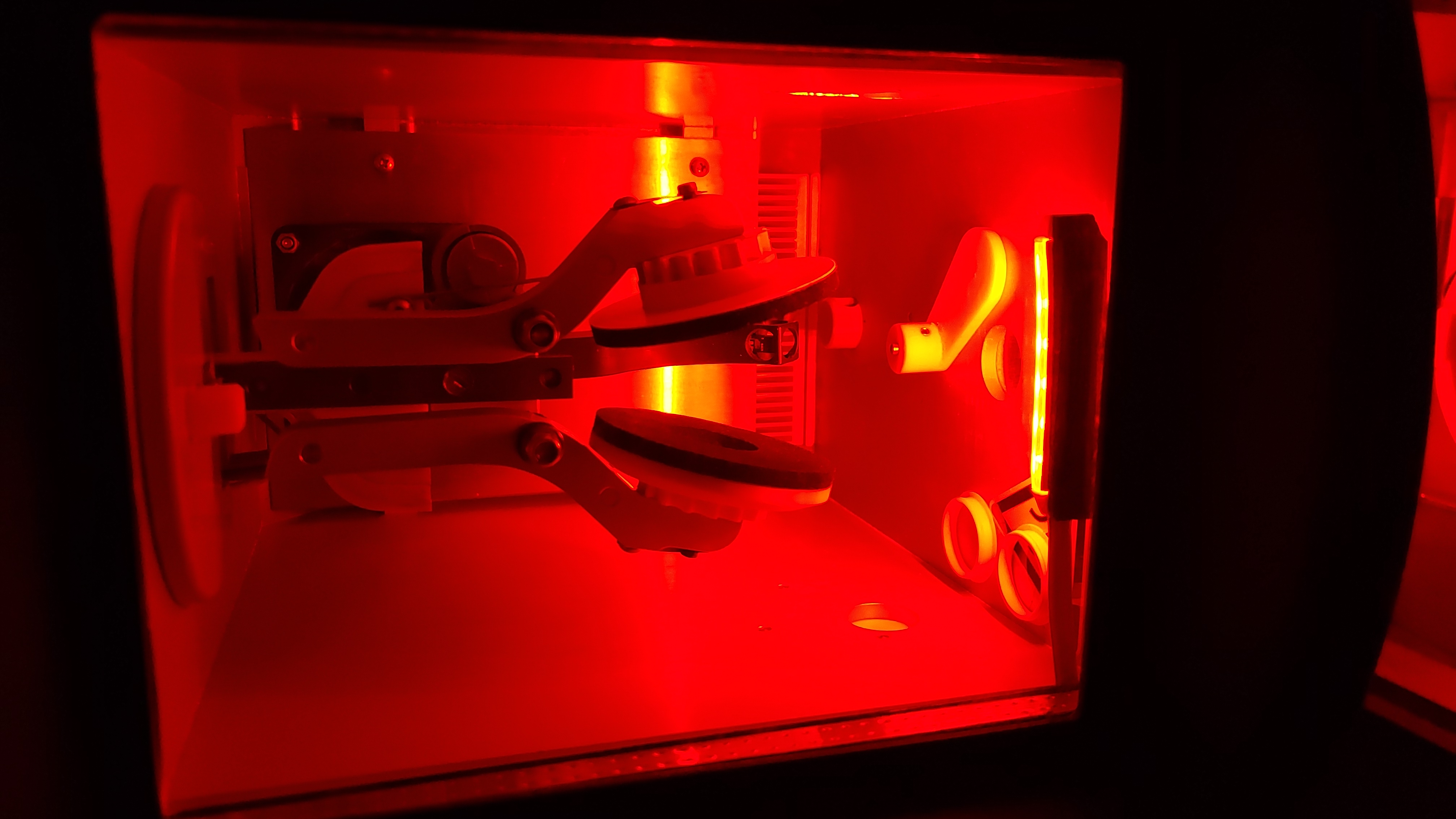 Climate chamber
