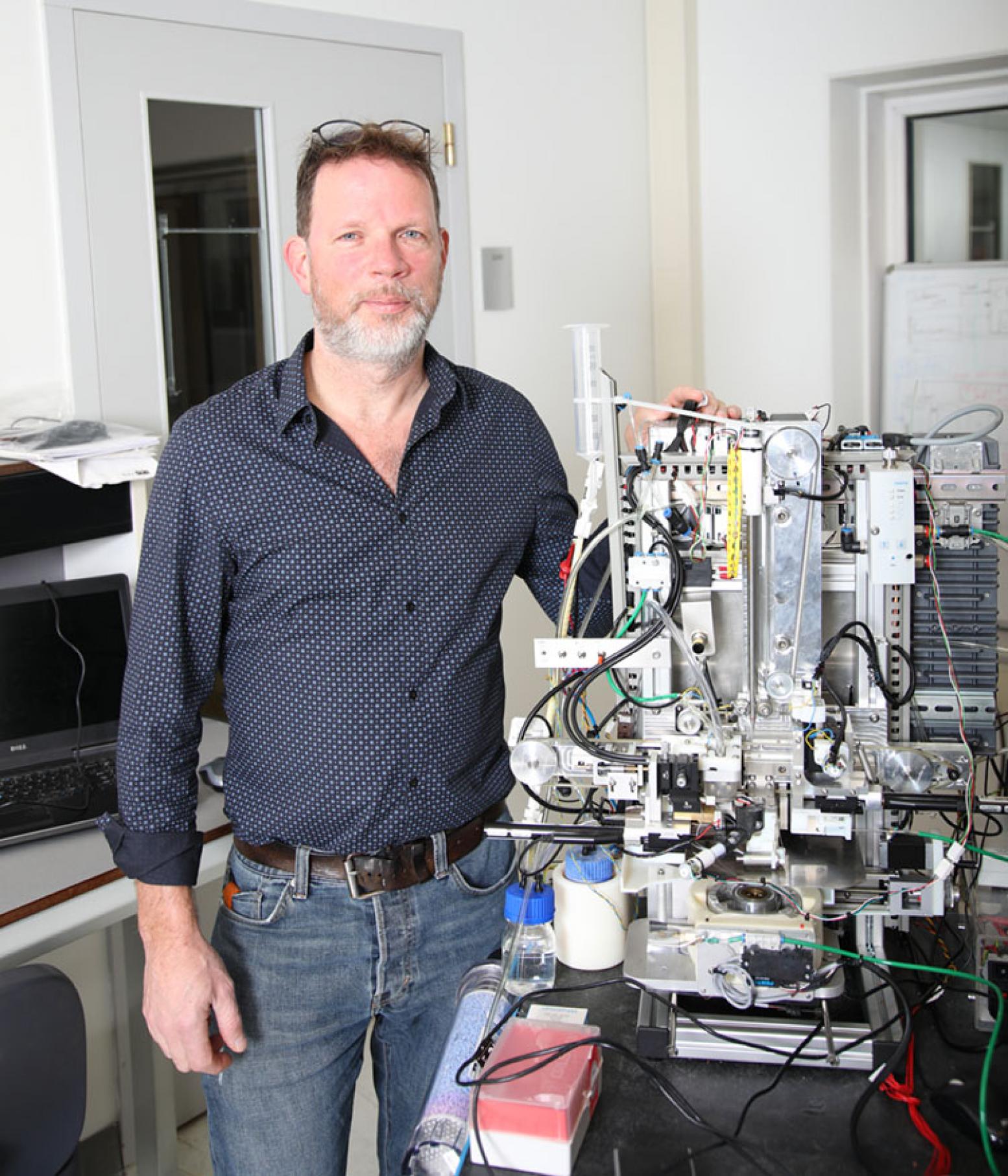 Frank Nijpels, Founder