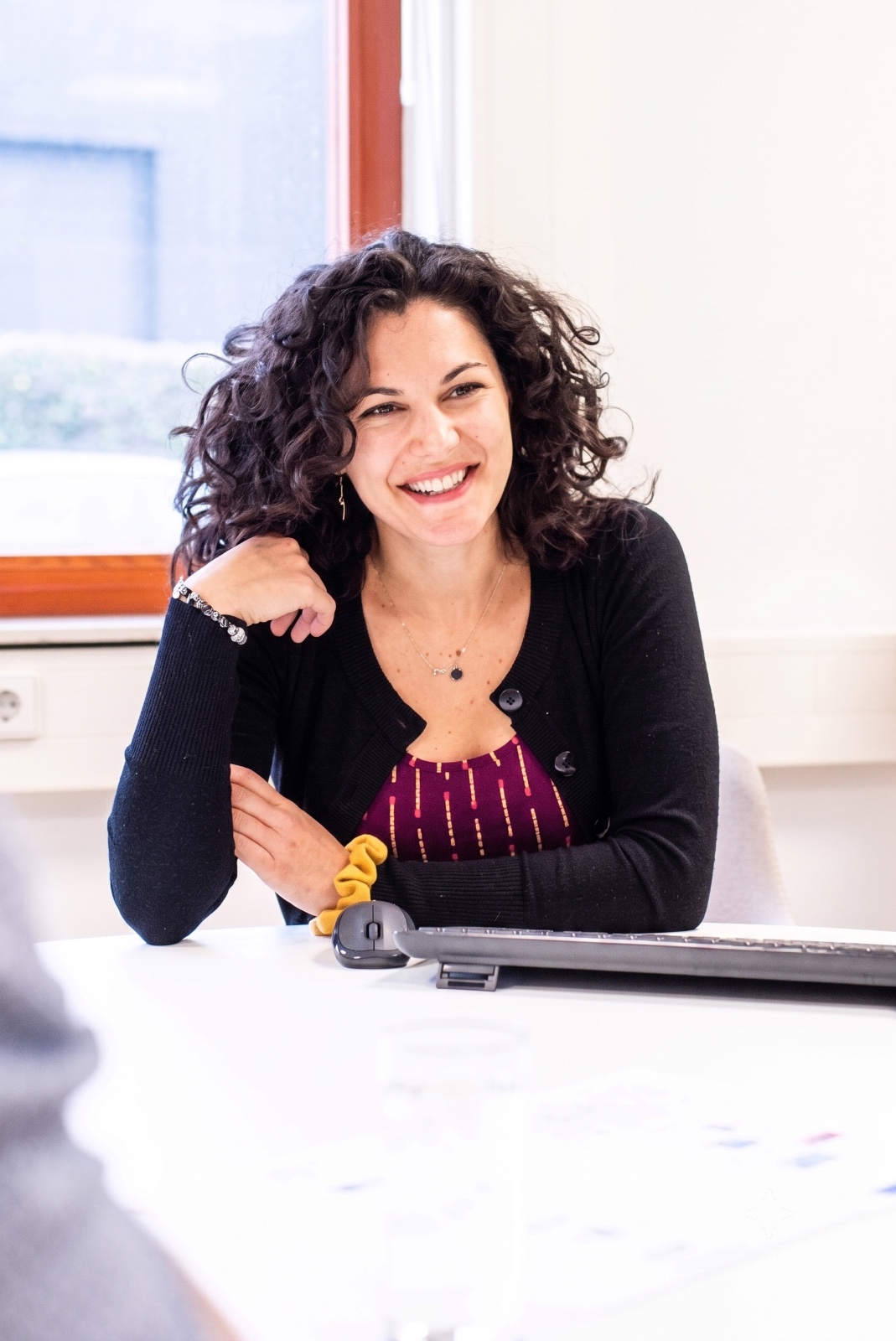 Giulia Weissenberger, Founder